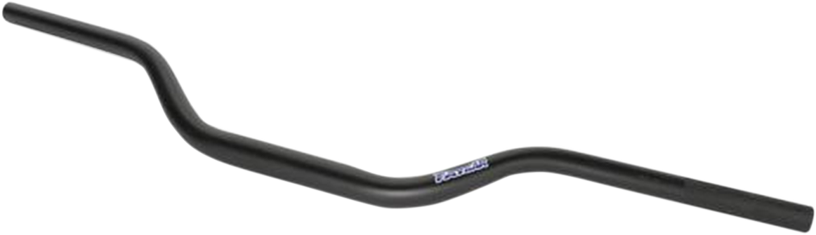 RENTHAL Fatbar™ Handlebar 604 - RC/CRF/KX/KXF - Black (Part Number 604-01-BK)