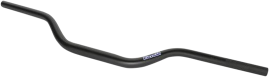RENTHAL Fatbar™ Handlebar 604 - RC/CRF/KX/KXF - Black (Part Number 604-01-BK)