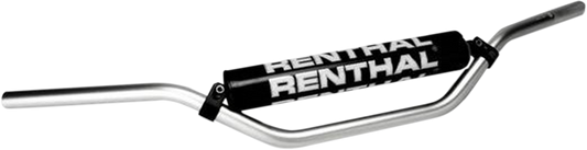 RENTHAL 7/8" Off-Road Handlebar - 666 - Vintage/Desert Silver (Part Number 666-02-SI-05-006)