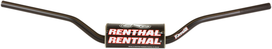 Renthal Fatbar™ Handlebar 672-01-BK for MX/SX/RM/YZF - Black