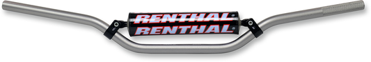 RENTHAL 7/8" Off-Road Handlebar - 722 - CR High/Ricky Johnson - Tanium 722-01-TT-01-185