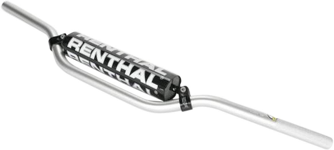 RENTHAL 7/8" Off-Road Handlebar 983-05-SI-01-185 for Villopoto/Stewart - Silver