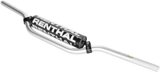 RENTHAL 7/8" Off-Road Handlebar 983-05-SI-01-185 for Villopoto/Stewart - Silver