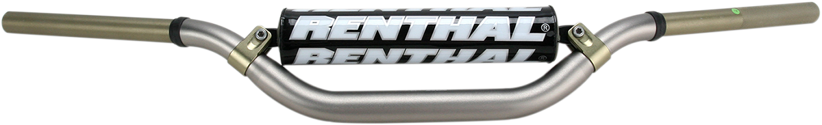 RENTHAL Twinwall® Handlebar 918 Ricky Johnson/CR High - Tanium 918-01-TG-02-185