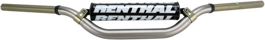 RENTHAL Twinwall® Handlebar 918 Ricky Johnson/CR High - Tanium 918-01-TG-02-185