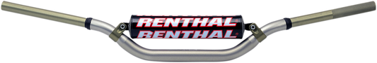 Renthal Twinwall® Handlebar - Model 997 for CRF and KX Bikes, Tanium Finish