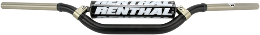 Renthal Twinwall® Handlebar - Model 998 for Reed and Windham Bikes in Black