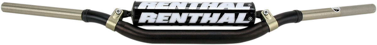 RENTHAL Twinwall® Handlebar 999 for McGrath/'16+ SX125 and 450 Models in Black