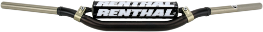 RENTHAL Twinwall® Handlebar 999 for McGrath/'16+ SX125 and 450 Models in Black
