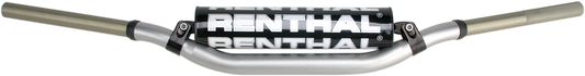 RENTHAL Twinwall® Handlebar 999 for McGrath/'16+ SX125 to 450 Tanium - Part Number 999-01-TG-07-185