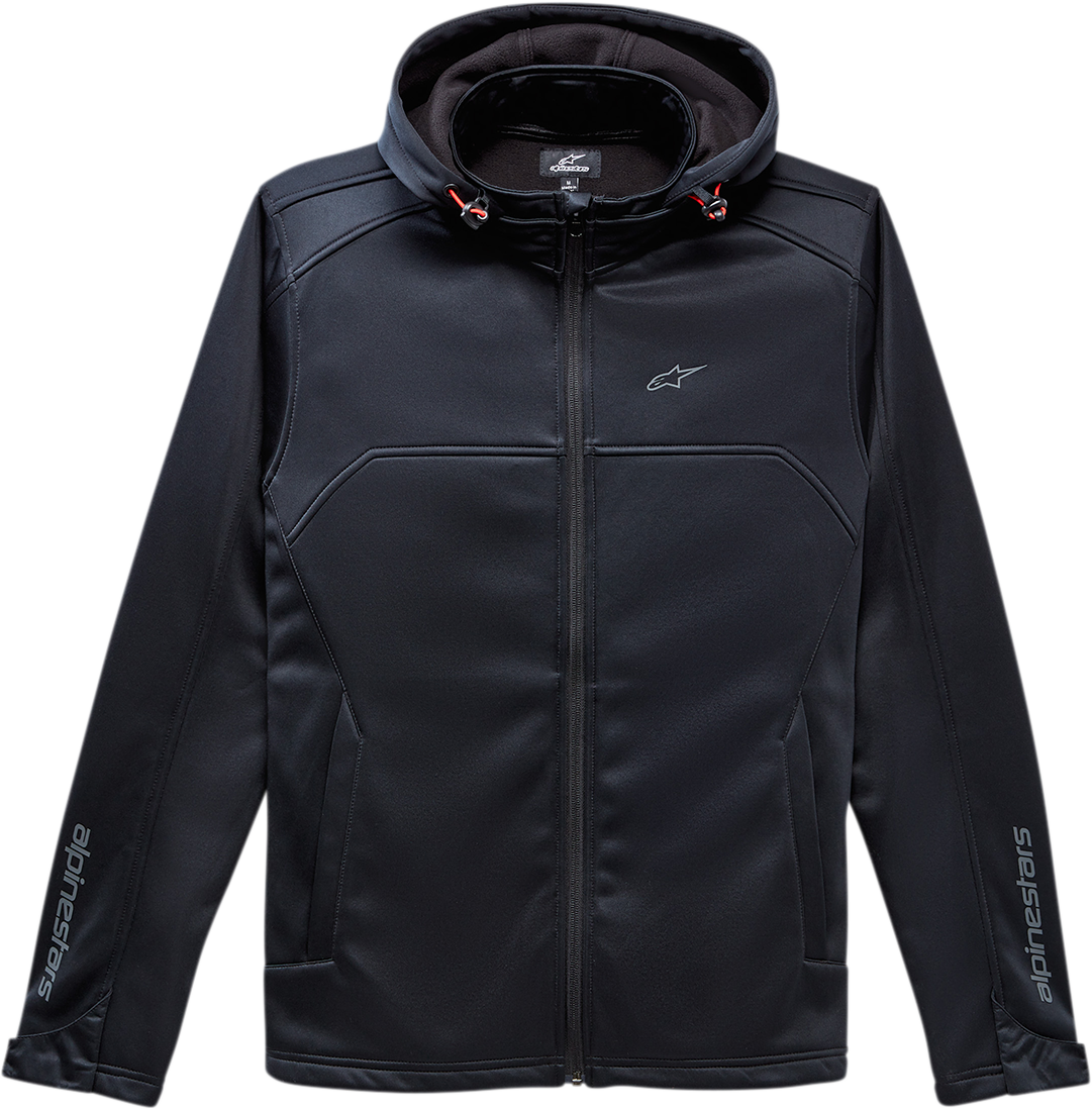Alpinestars Strat X Jacket - Black, Size Large - 123011510-10-L