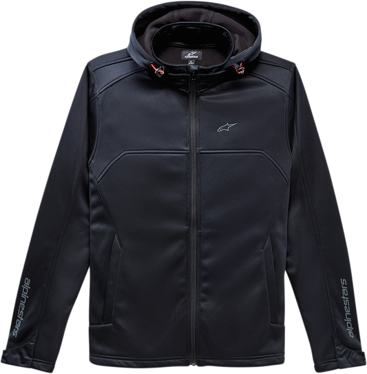 Alpinestars Strat X Jacket - Black, Size Large - 123011510-10-L