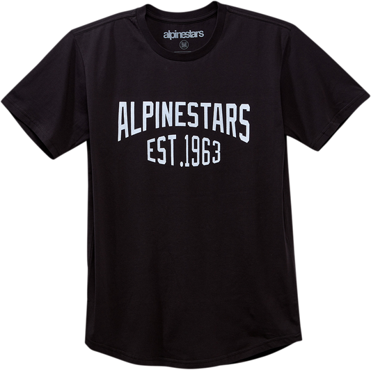 Alpinestars Arched Premium T-Shirt - Black - Large 12307150810L