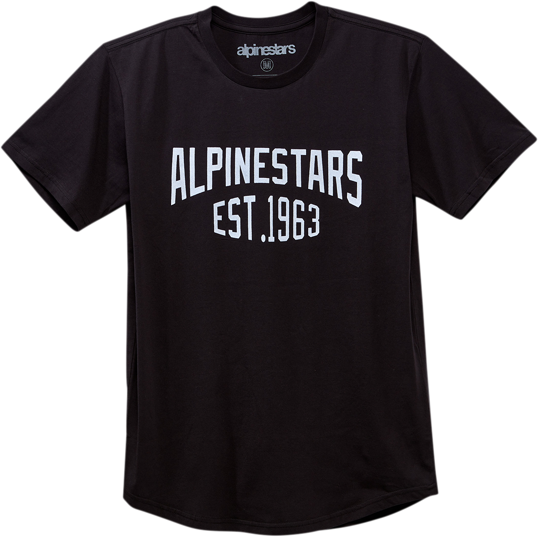Alpinestars Arched Premium T-Shirt - Black - XL 12307150810XL