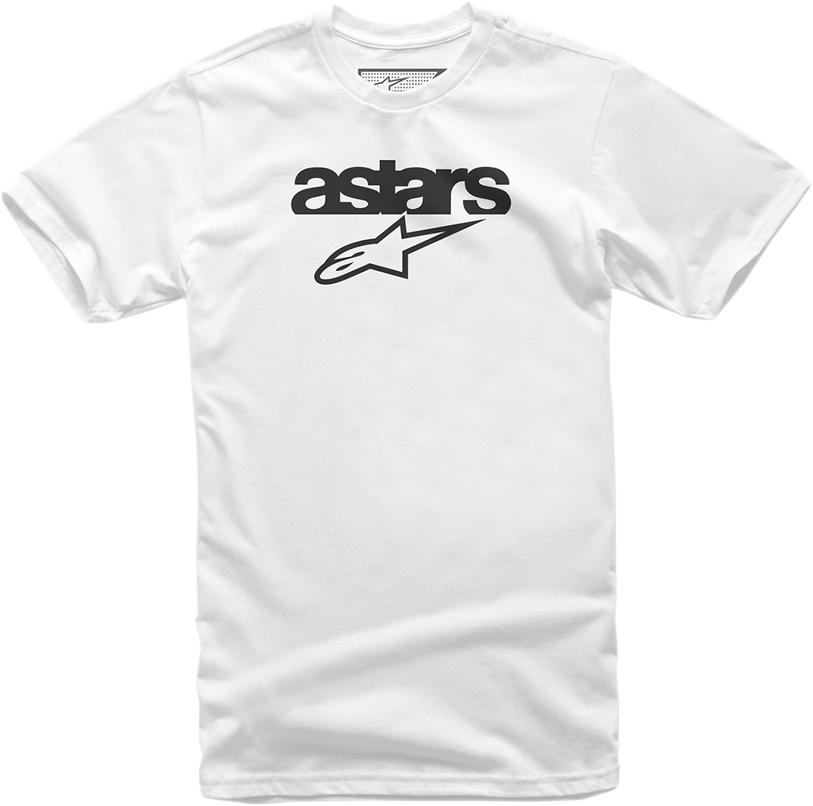 Alpinestars Heritage Blaze T-Shirt - White - 2XL, Part Number 103872002202X