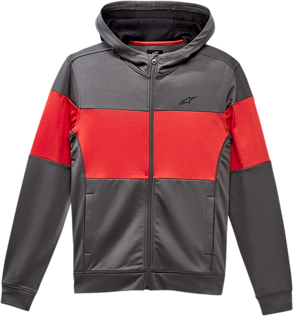 Alpinestars Justify Mid-Layer Jacket in Red - Model 1230421001830M
