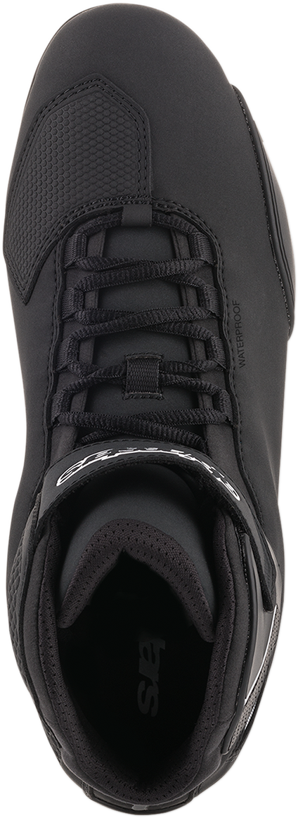Alpinestars Sektor Shoes - Black, US 6 / EU 38, Part Number 2515518106