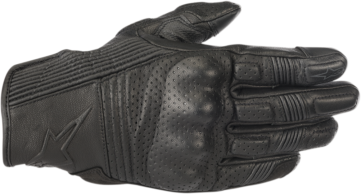 Alpinestars Mustang V2 Gloves - Black 2XL by Alpinestars Part #3566118-1100-2X