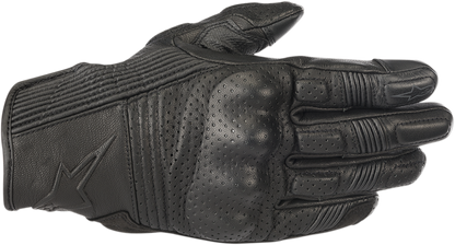Alpinestars Mustang V2 Gloves - Black 2XL by Alpinestars Part #3566118-1100-2X