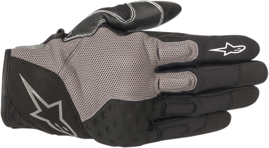 Alpinestars Crossland Gloves Black 2XL (Part Number: 3566518-10-2X)
