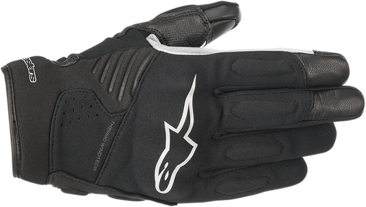 Alpinestars Faster Gloves Black 2XL - 3567618-10-2X