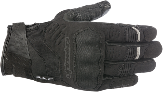 Alpinestars C-30 Drystar® Waterproof Gloves - Black, XL