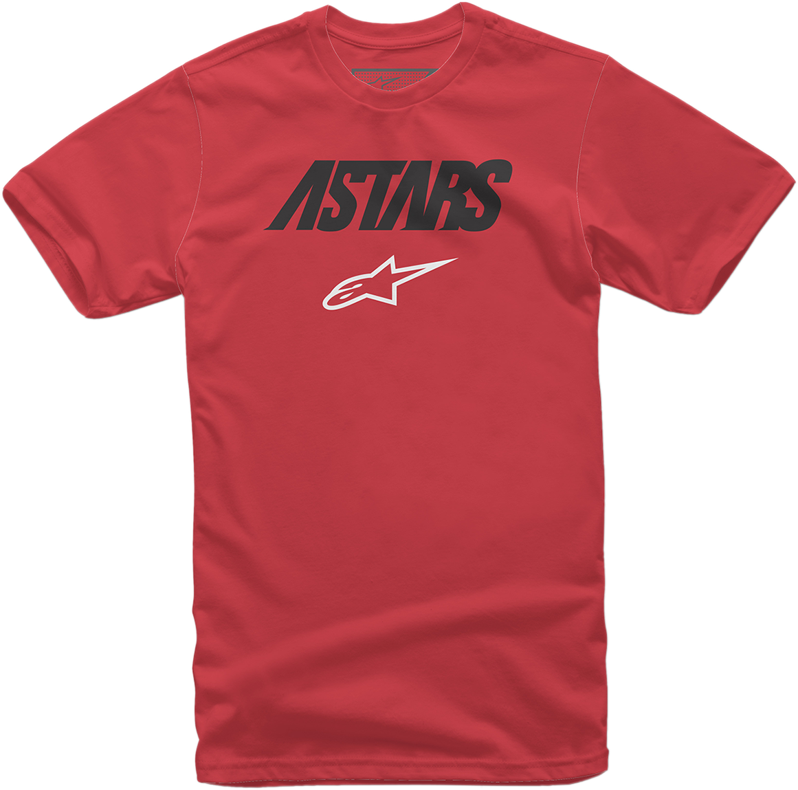 Alpinestars Angle Combo T-Shirt in Red - XL (Part #11197200030XL)