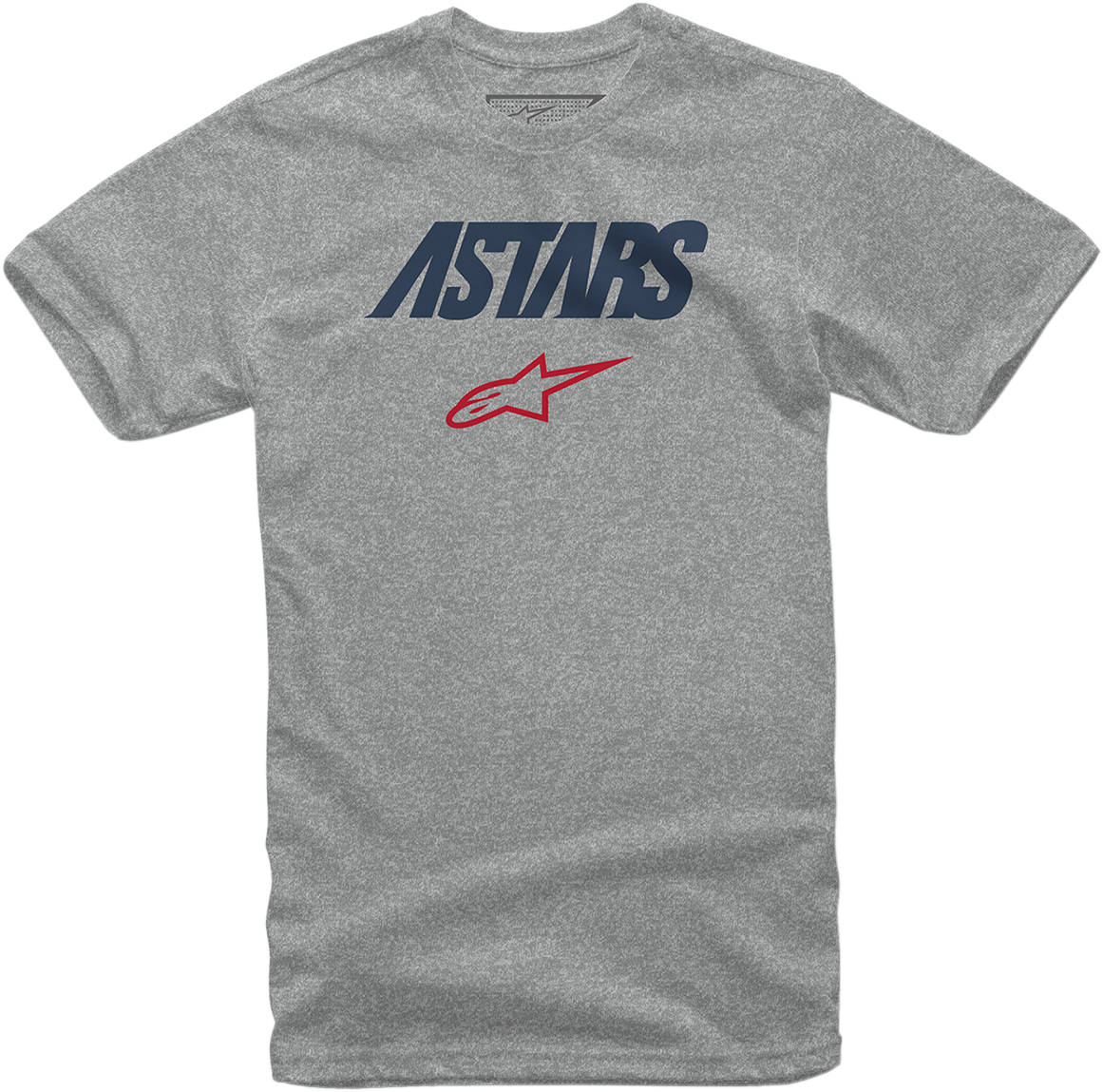 Alpinestars Angle Combo T-Shirt - Heather Gray - XL 1119720001026XL