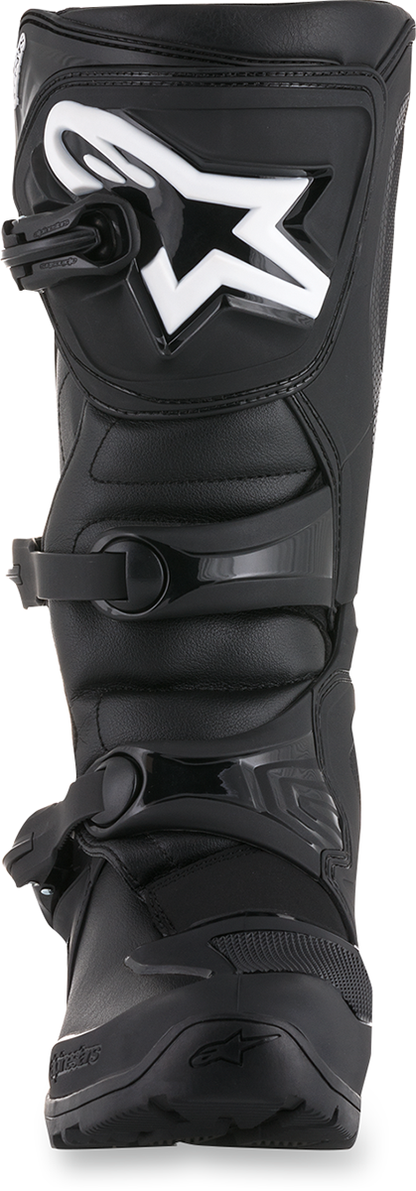 Alpinestars Tech 3 Off-Road Motorcycle Boots - Black, US 10 (Part No. 2013118-10-10)