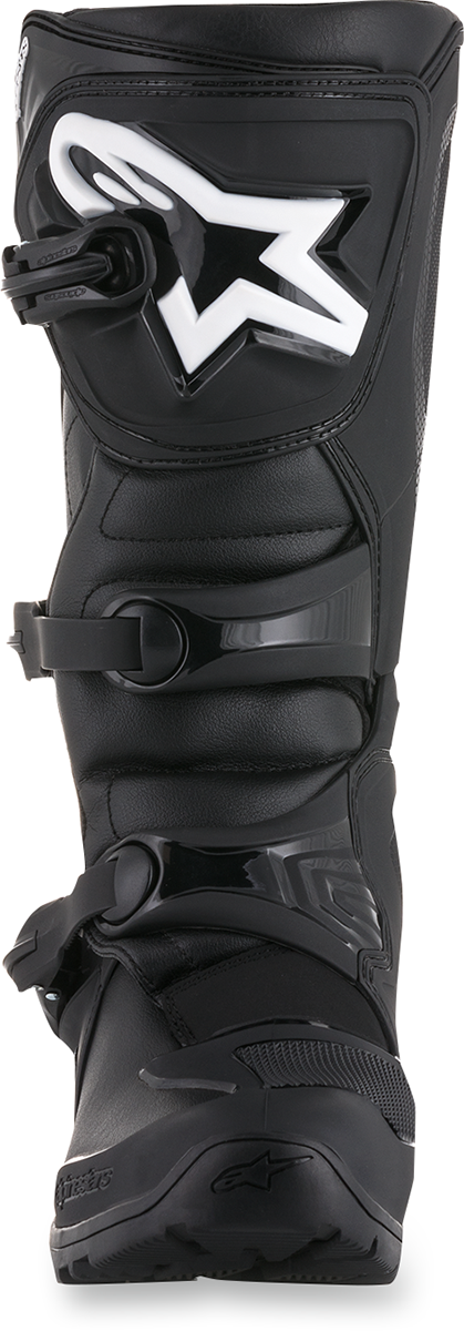 Alpinestars Tech 3 Boots - Black US 7, Part 2013118-10-7