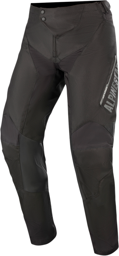 Alpinestars Venture-R Pants - Black/Black US 28 / EU 44 - Model 3723019-1100-28