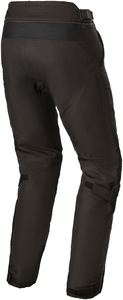 Alpinestars Gravity Drystar® Pants - Waterproof Motorcycle Riding Gear, Black, XL (Part #3223720-10-XL)