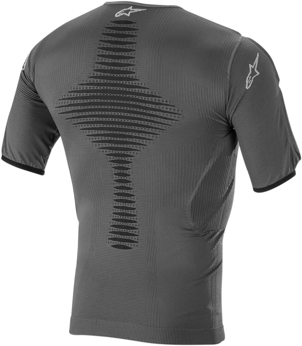 Alpinestars Roost Base Layer Top - Anthracite/Black - 2XL/3XL - Part 47500201412X/3X