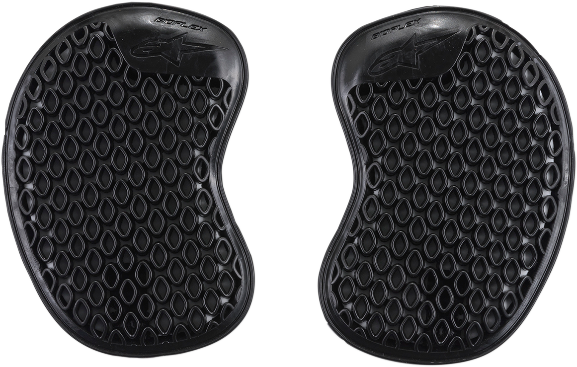 Alpinestars Bioflex Hip Protectors Small - Model 6525520-10-S