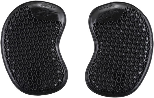 Alpinestars Bioflex Hip Protectors Small - Model 6525520-10-S