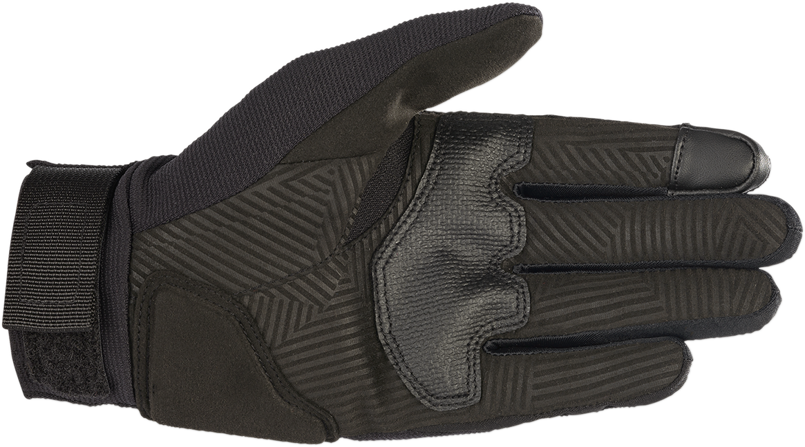 Alpinestars Stella Reef Gloves - Black/Fuchsia, Size XL (Part #3599020-1039-XL)