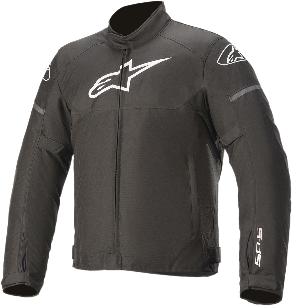 Alpinestars T-SP S Waterproof Jacket - Black, 2X (Part Number: 3200120-10-2X)