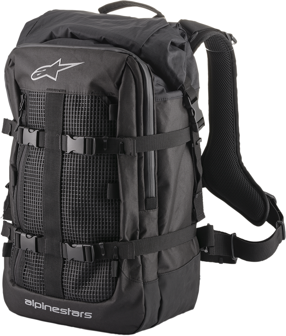 Alpinestars Rover Multi Backpack - Black (Part Number 6106620-10)