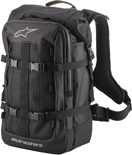 Alpinestars Rover Multi Backpack - Black (Part Number 6106620-10)