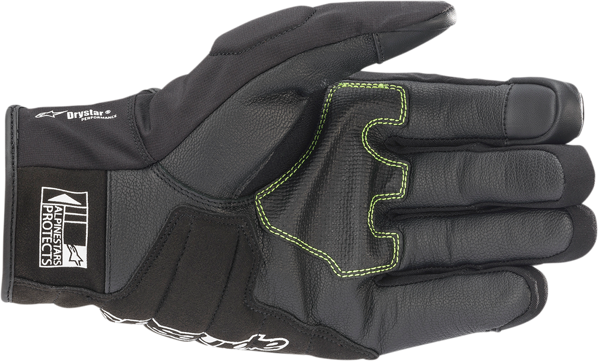 Alpinestars SMX Z Drystar® Gloves - Black - 2XL (Part Number 3527421-10-2X)