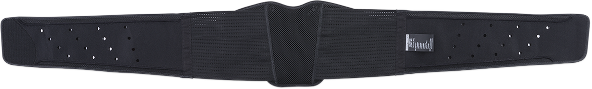 Alpinestars Sequence Kidney Belt XL-4XL (Part Number 650461910XL/4X)