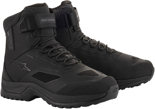 Alpinestars CR-6 Drystar® Shoes - Black US 14, Part Number 261102010-14