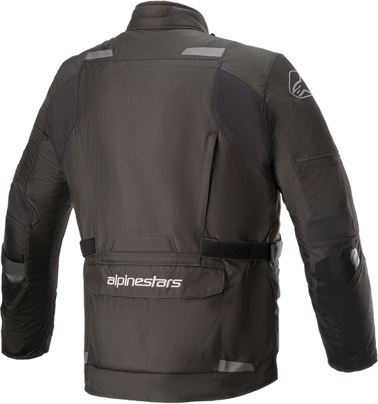 Alpinestars Andes v3 Drystar® Motorcycle Jacket - Black, Size XL