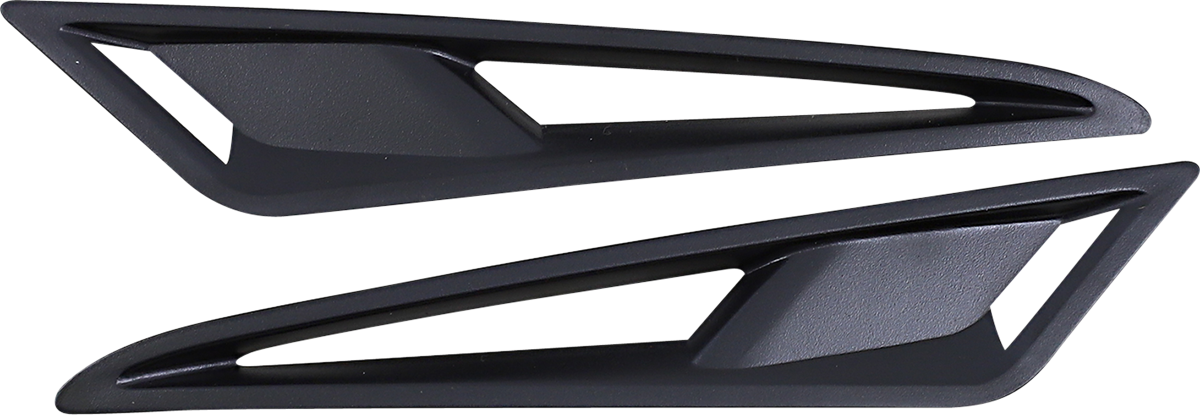 Alpinestars SM5 Chin Side Vents - Black (Part #8970121-10)