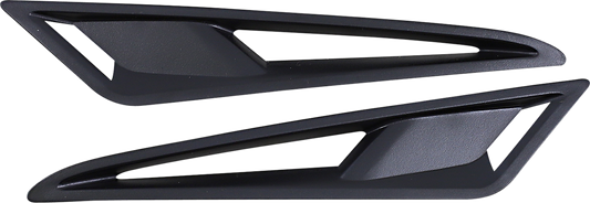 Alpinestars SM5 Chin Side Vents - Black (Part #8970121-10)