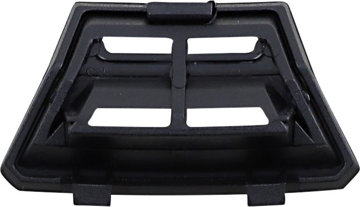 Alpinestars SM5 Rear Central Vent - Black (Part Number 8970421-10)