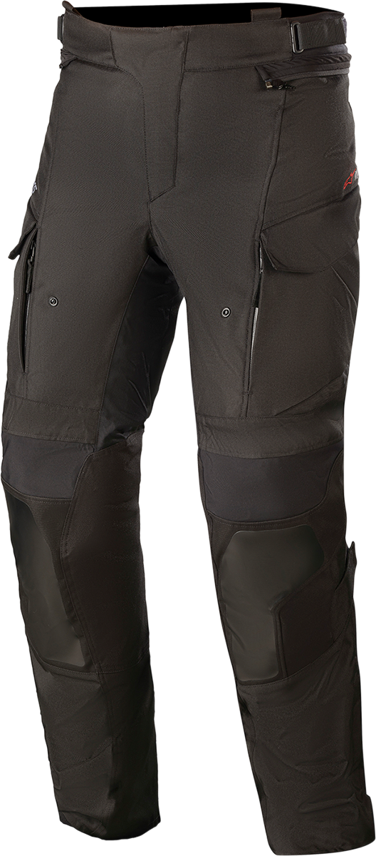 Alpinestars Andes v3 Drystar® Long Pants - Black, 2XL (Part Number 3227721-10-2X)