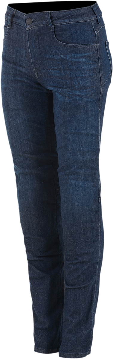 Alpinestars Stella Daisy v2 Women’s Riding Pants Rinse - US 24 / EU 38 (Part #3338520-7203-24)