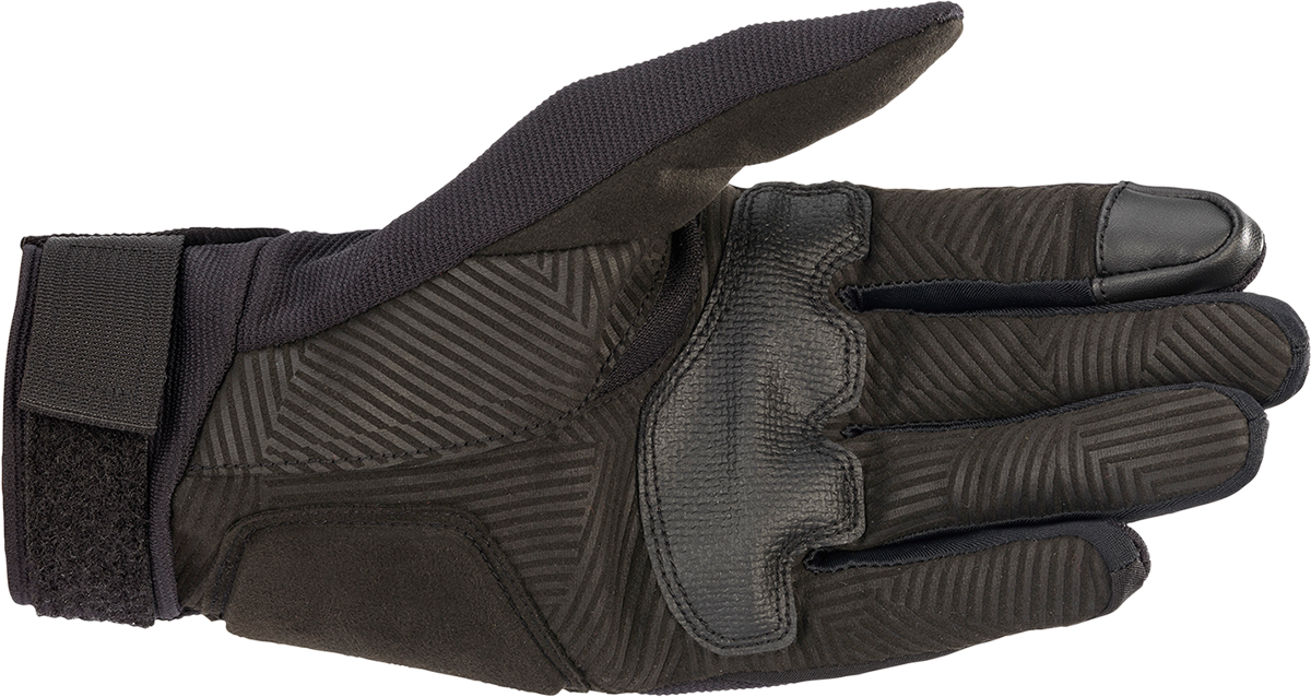 Alpinestars Reef Gloves 2XL Black/White/Fluo Red - Part Number 3569020-1231-2X