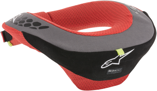 Alpinestars Youth Sequence Neck Roll Small 6741018-13-SM for Kids and Teens